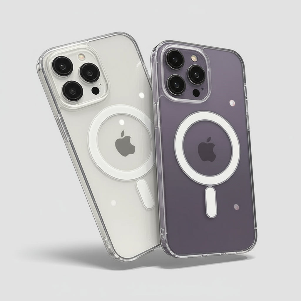 Magesafe Magnetic Case For iPhone