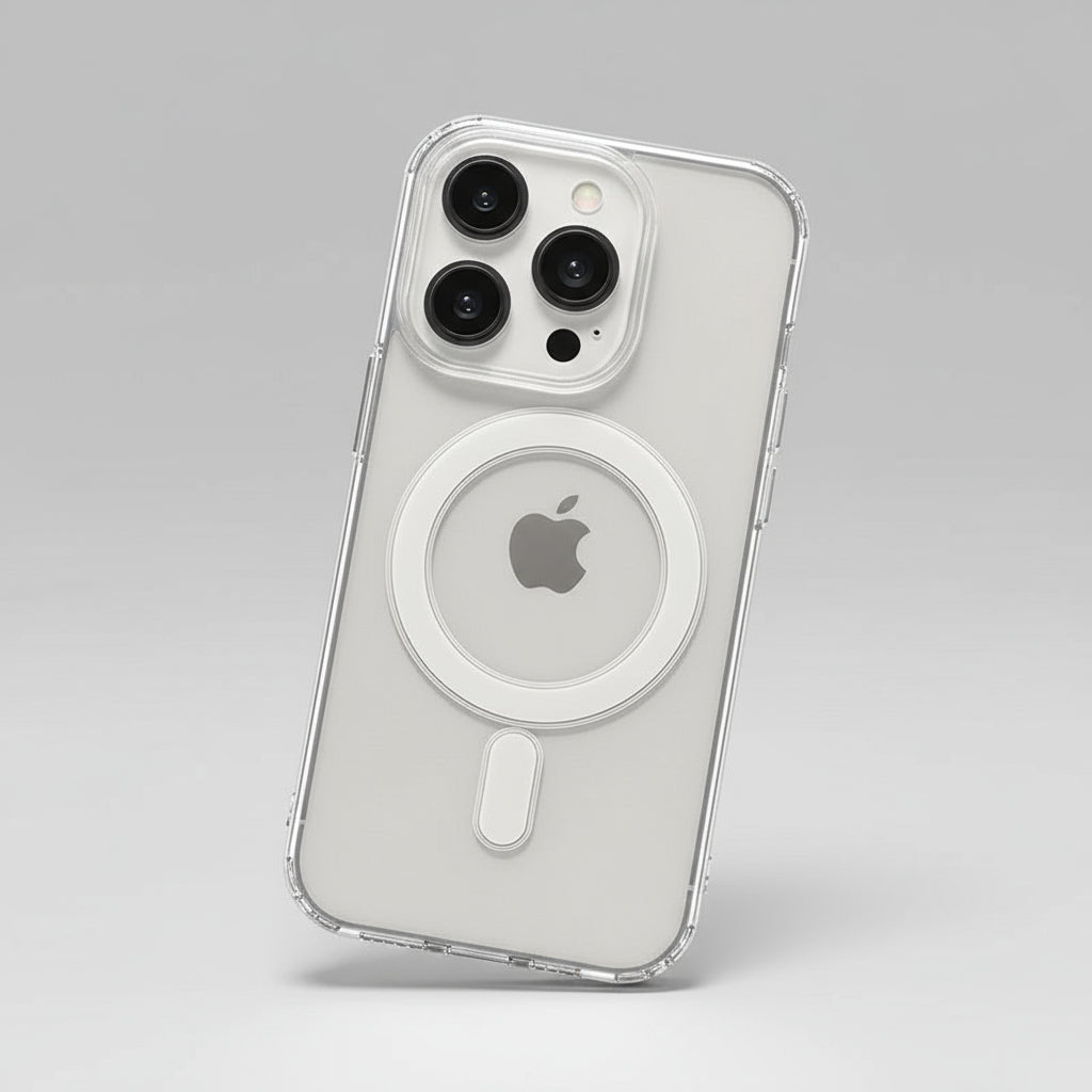 Magesafe Magnetic Case For iPhone