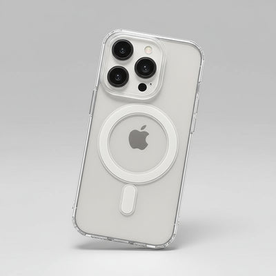 Magesafe Magnetic Case For iPhone